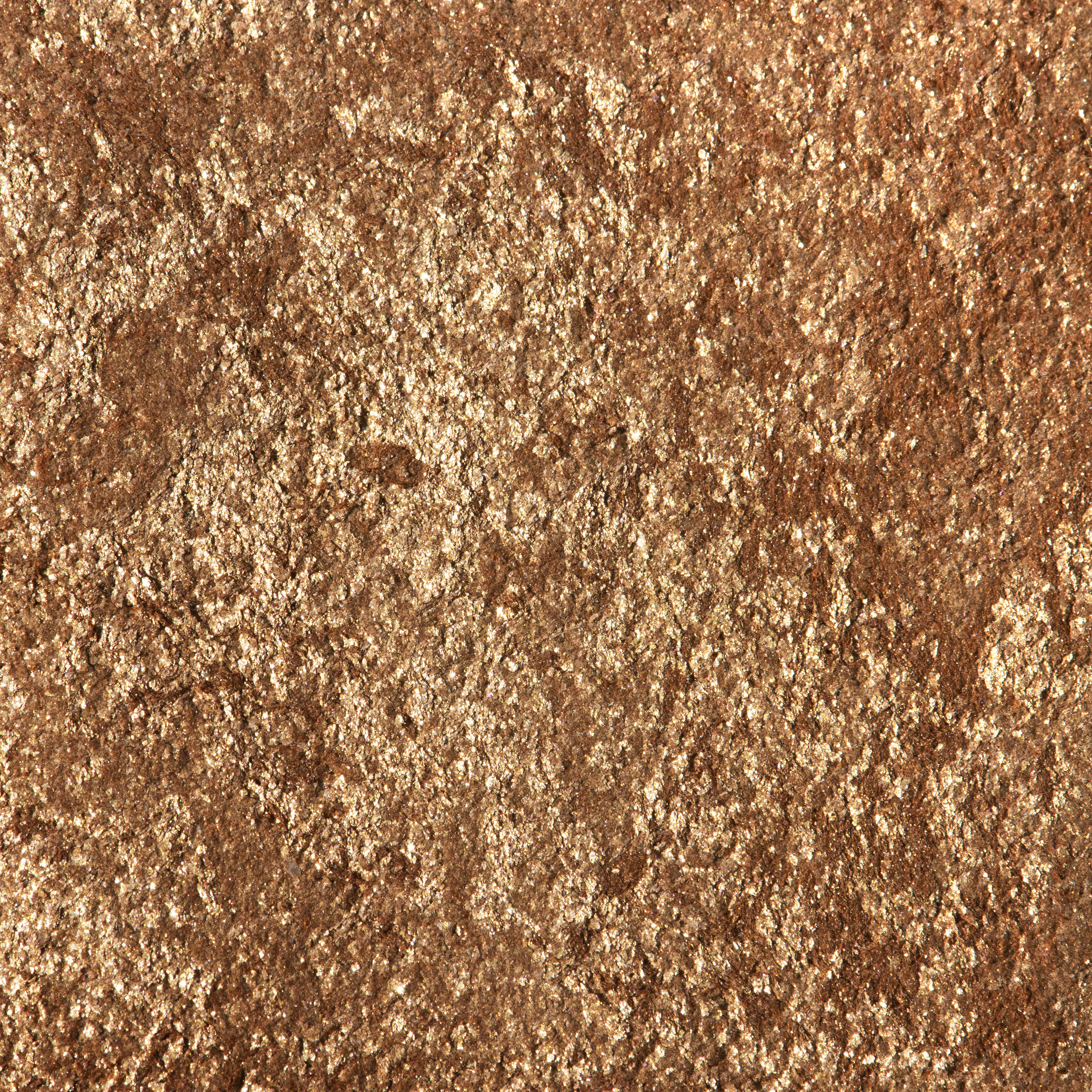 Shiny bronze textured paper background