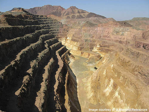 mining