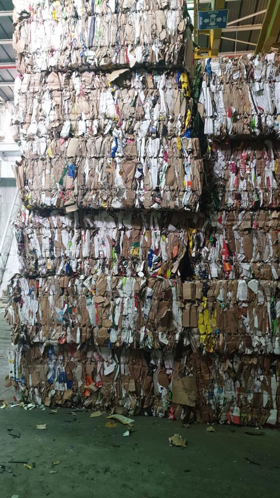 waste paper 1