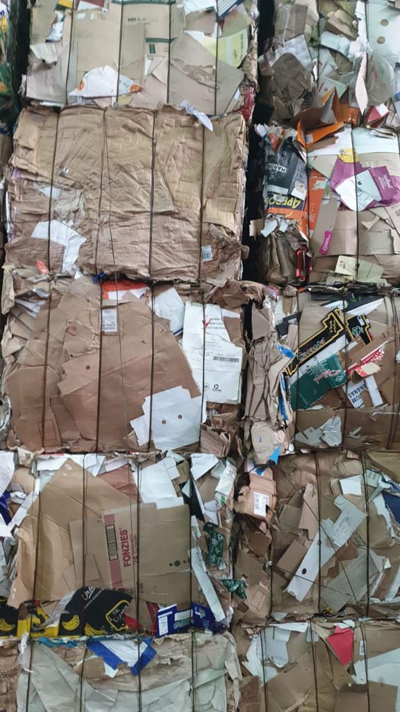 waste paper 2